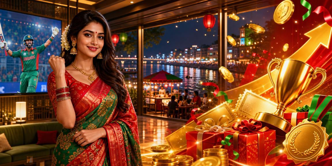 ময়মনসিংহে পহেলা বৈশাখ উপলক্ষে ক্রিকেট বেটিং